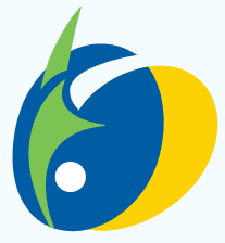 logo da confederação de ginástica