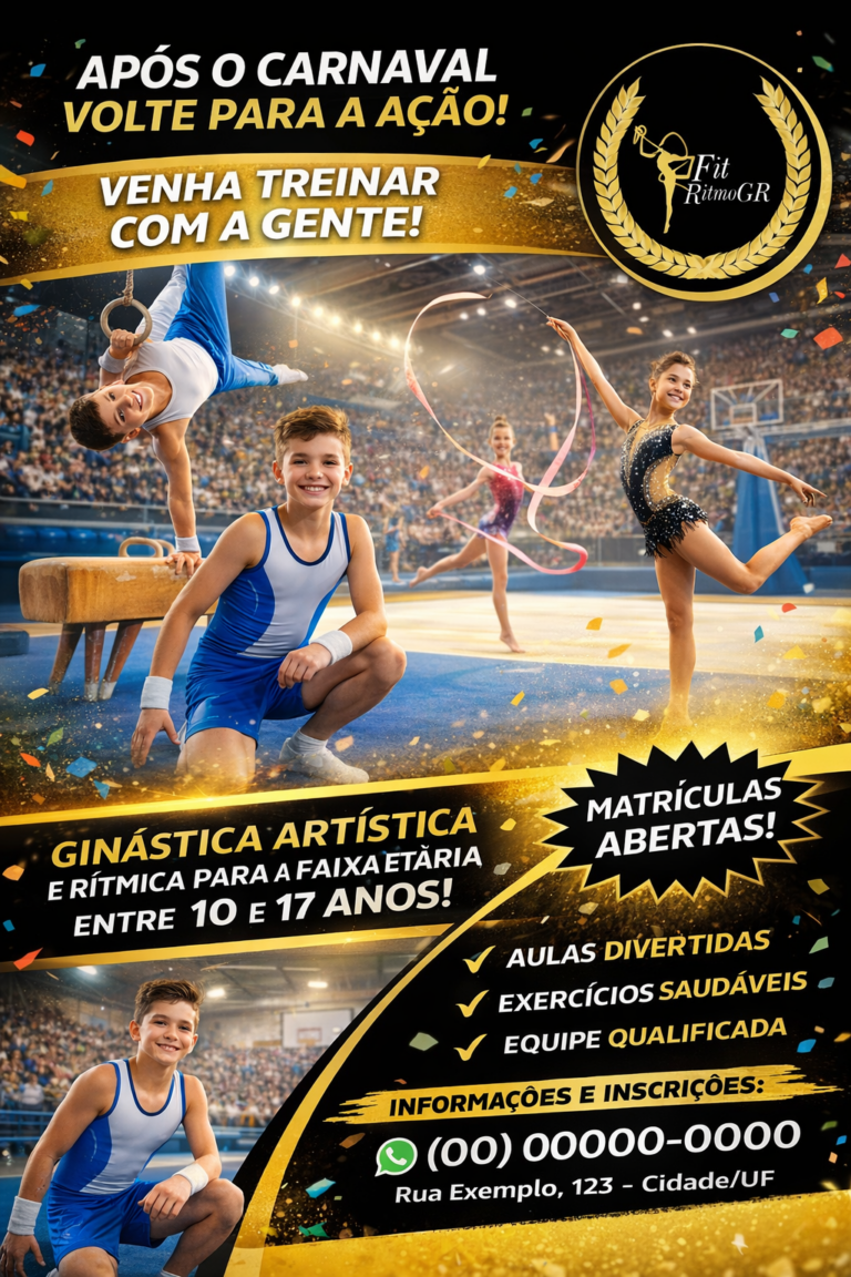 volta as aulas na fit